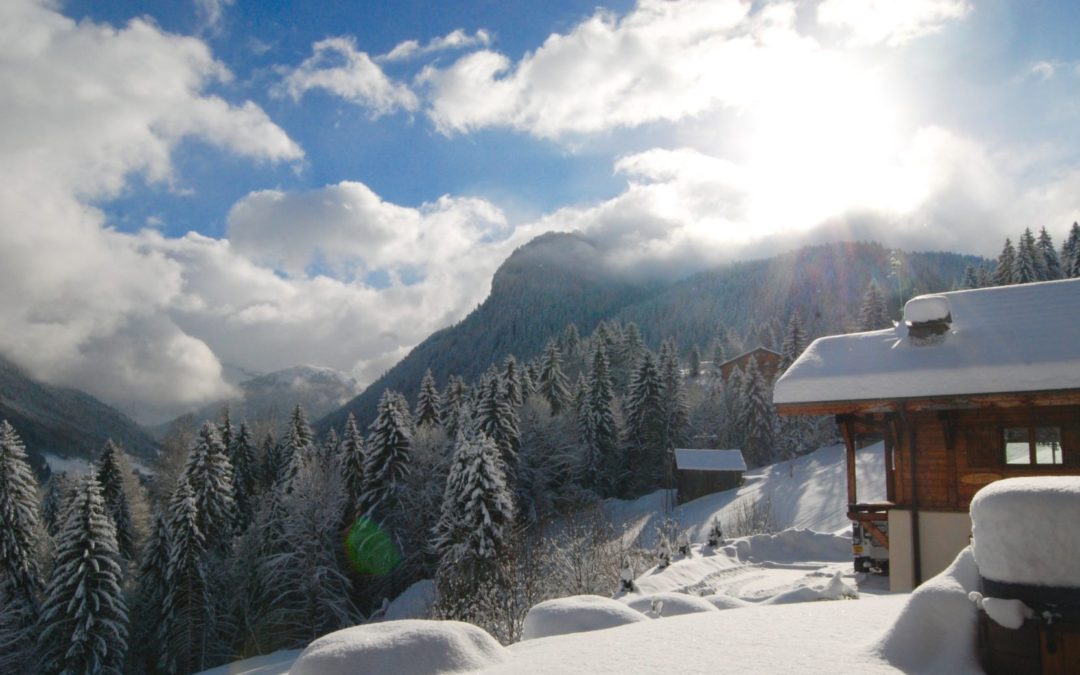 Why Morzine-Les Gets is the perfect destination for your family holiday this winter