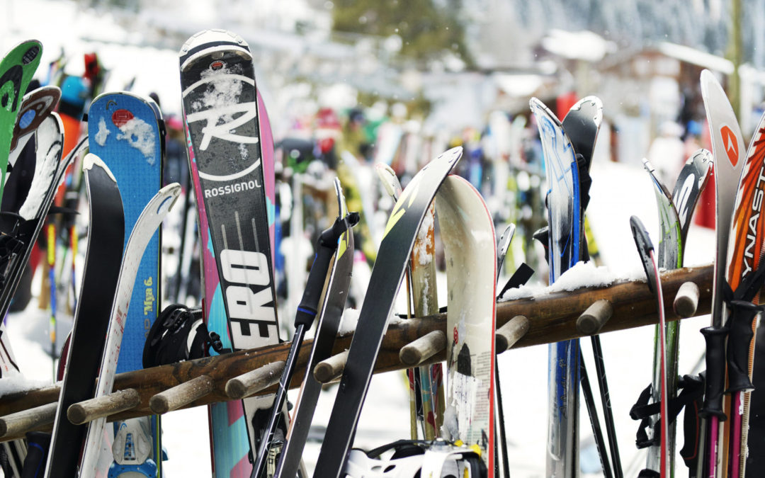 Prepare For Skiing This Winter: Part Three