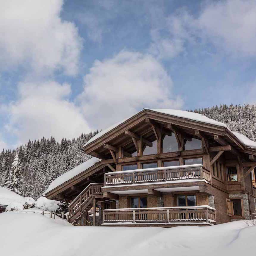Chalet Louis Chalets Les Gets