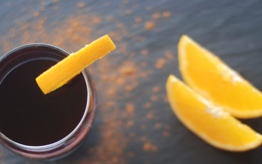 How to make the perfect vin chaud