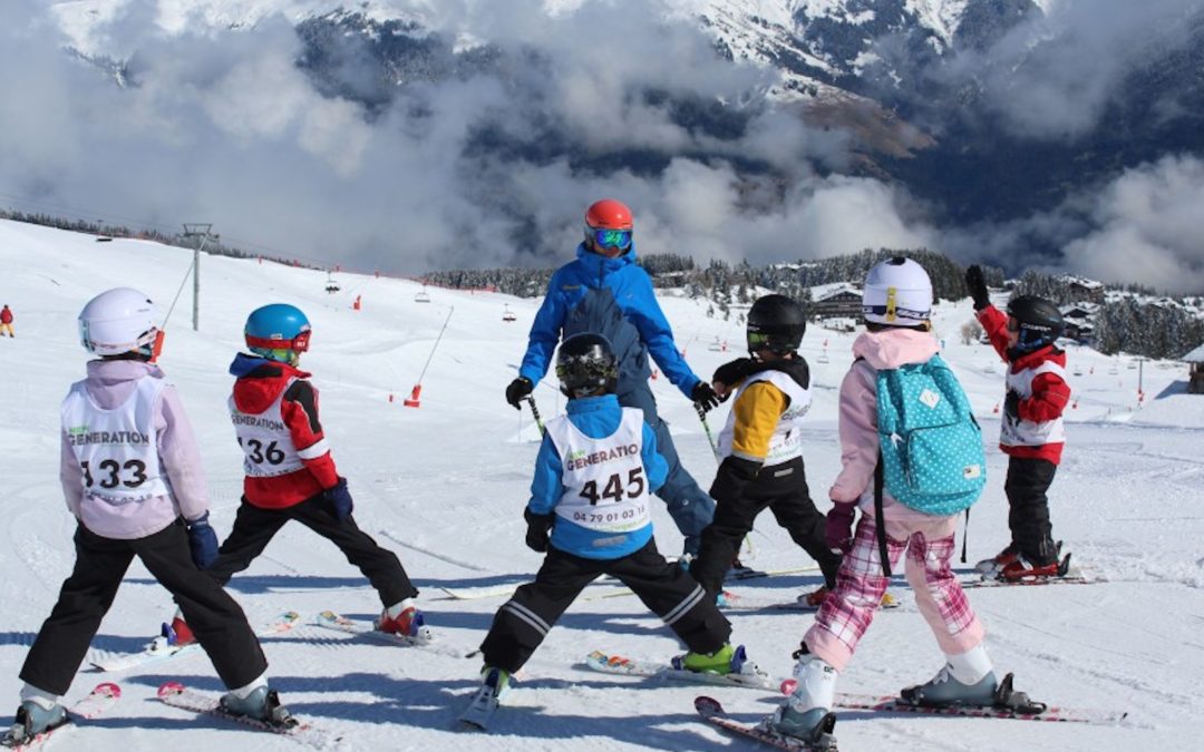 Why Children Benefit from Ski School