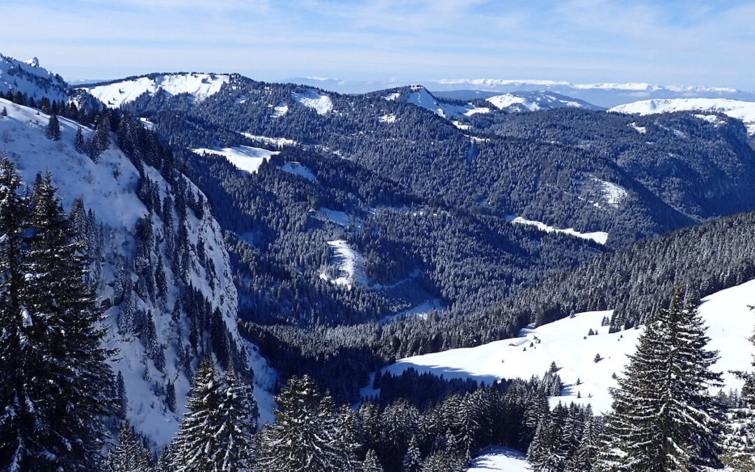5 Reasons why you should ski in Morzine this March or April