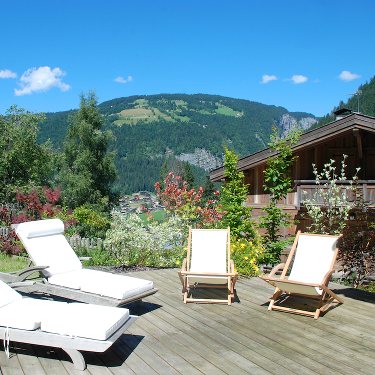 pilates in Morzine