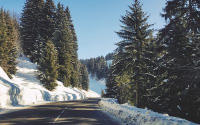 Driving from the UK to Morzine
