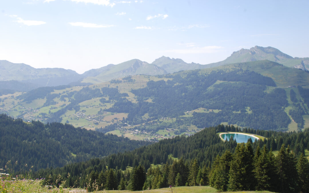 What to do in Avoriaz in Summer