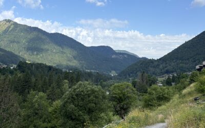 Four Great reasons to stay in Montriond this summer