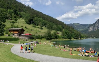 Discovering Summer Family Holidays in Morzine