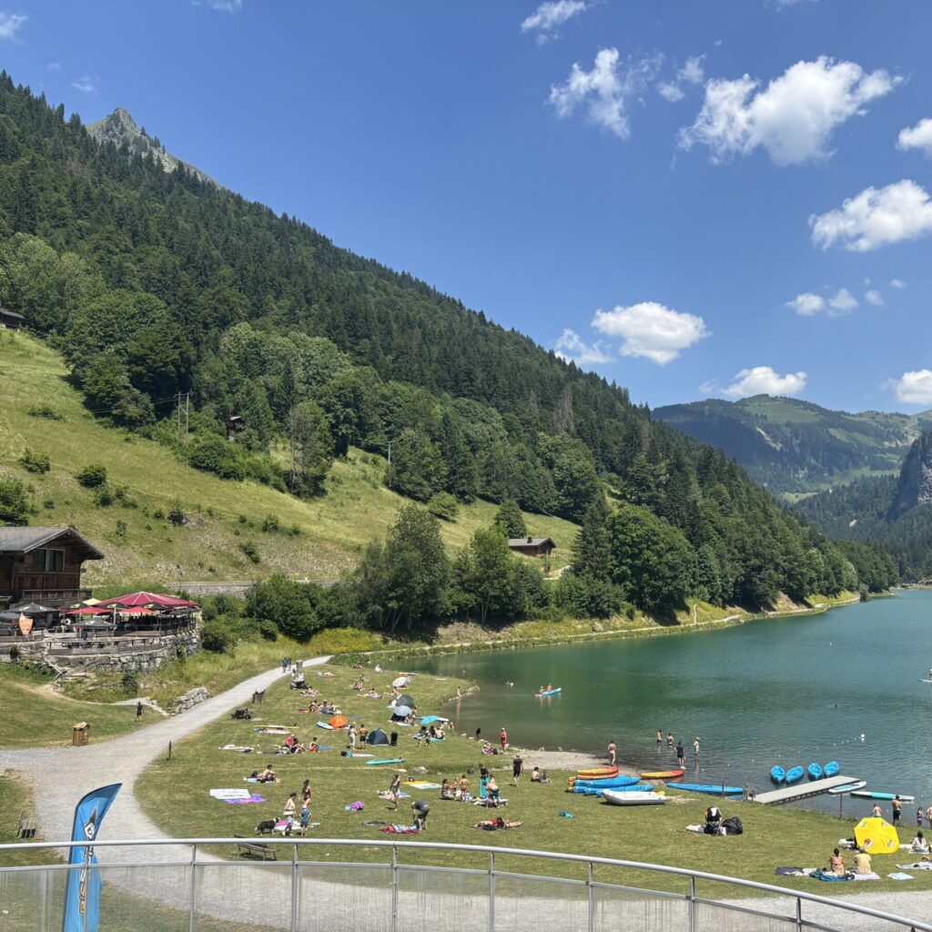 Lac Montriond